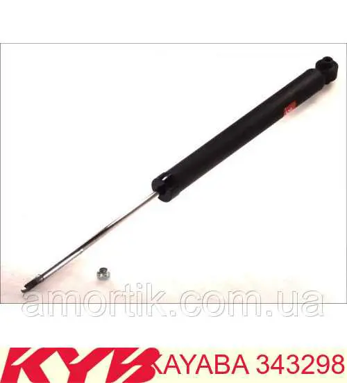 Задний амортизатор Kayaba 343298