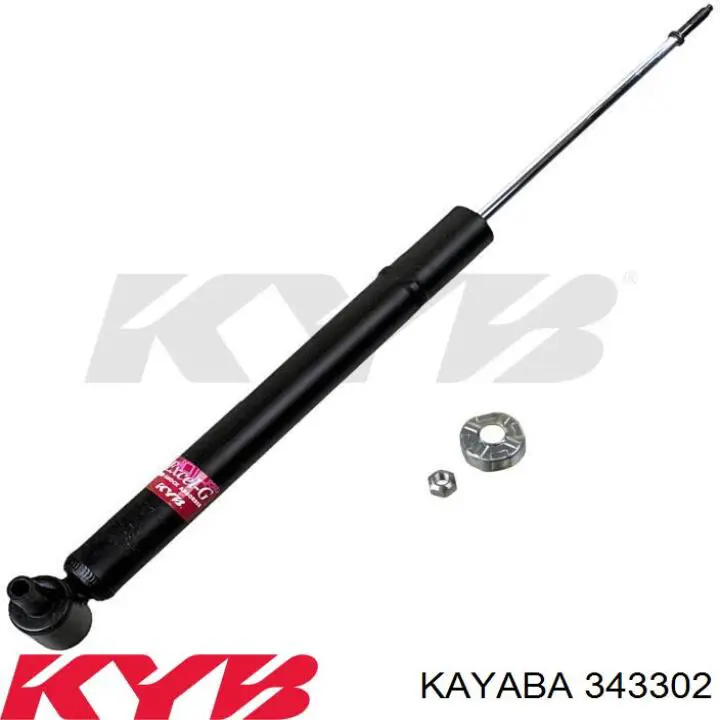 Стойка амортизатора задняя Kayaba 343302 цена, от 56.91 USD