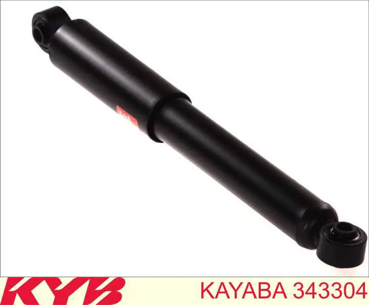 Стойка амортизатора задняя Kayaba 343304 цена, от 33.34 USD