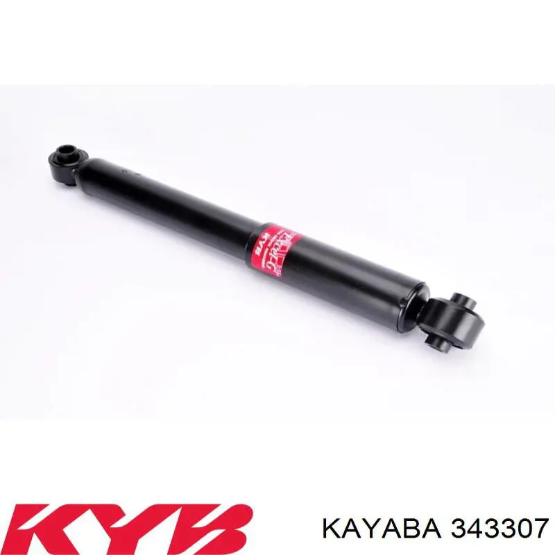 Амортизатор задний 343307 Kayaba
