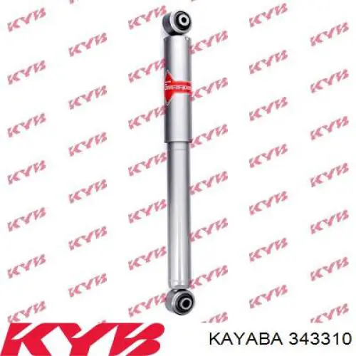 Стойка амортизатора задняя Kayaba 343310 цена, от 50.59 USD