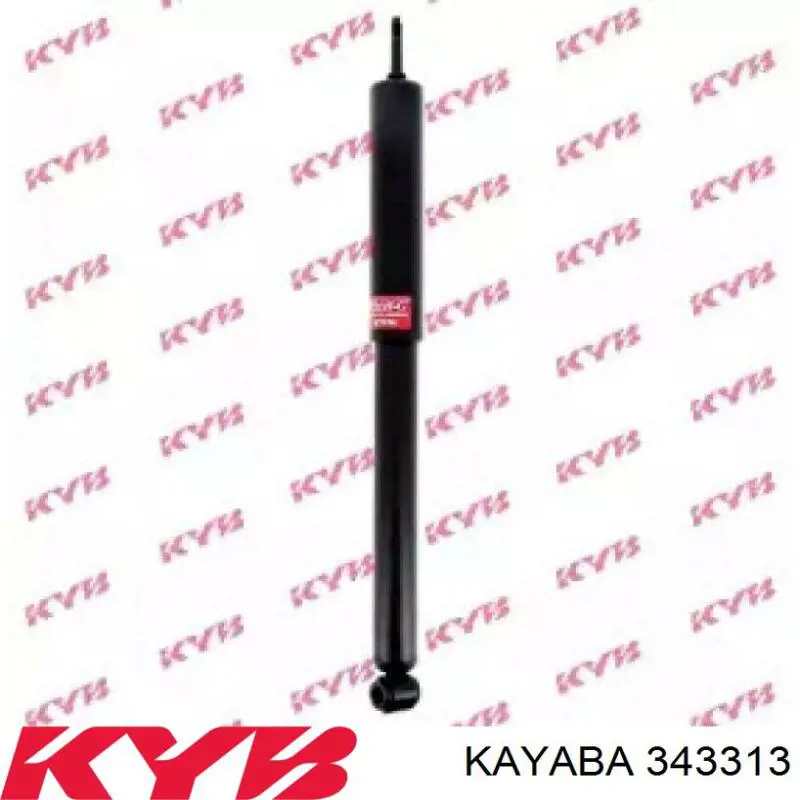 Стойка амортизатора задняя Kayaba 343313 цена, от 35.58 USD