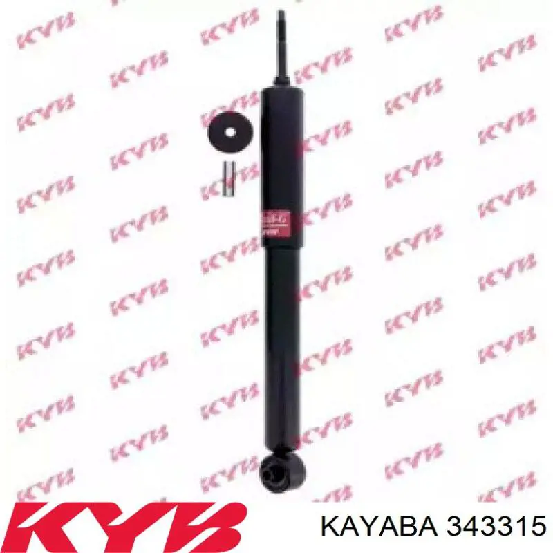 Стойка амортизатора задняя Kayaba 343315 цена, от 59.21 USD