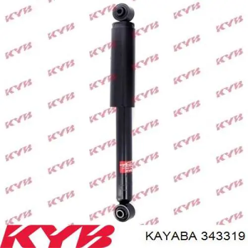 Стойка амортизатора задняя Kayaba 343319 цена, от 48.60 USD