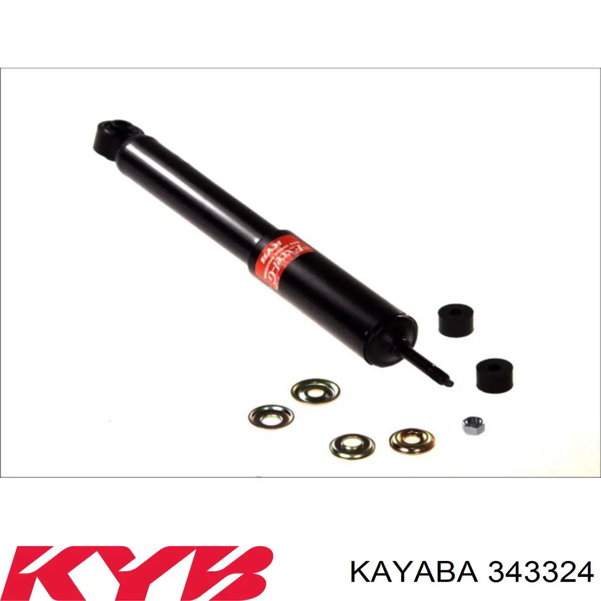 343324 Kayaba амортизатор передний