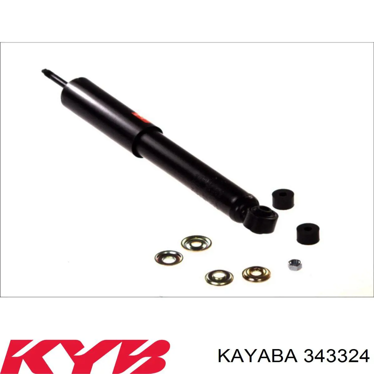 Стойка амортизатора передняя Kayaba 343324 цена, от 21.60 USD