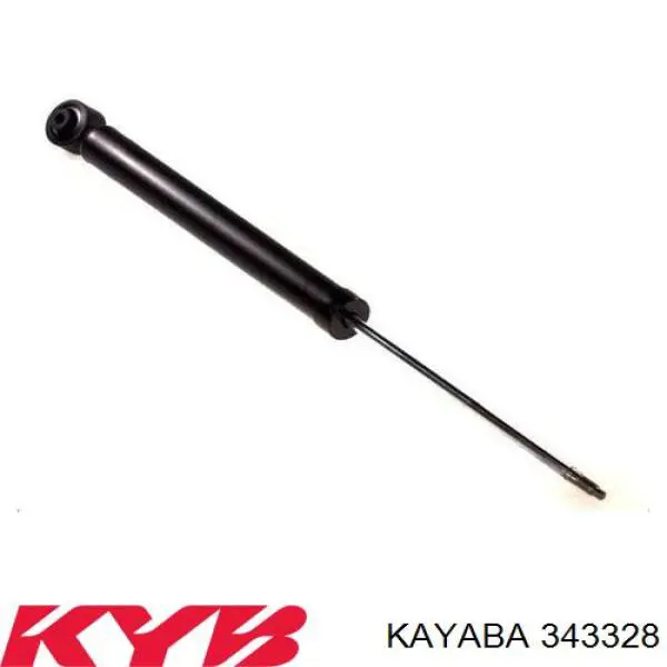 Купить 343328 Kayaba Амортизатор задней подвески