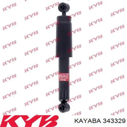 Стойка амортизатора задняя Kayaba 343329 цена, от 23.65 USD