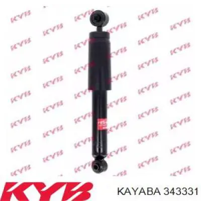 Купить 343331 Kayaba Амортизатор задней подвески