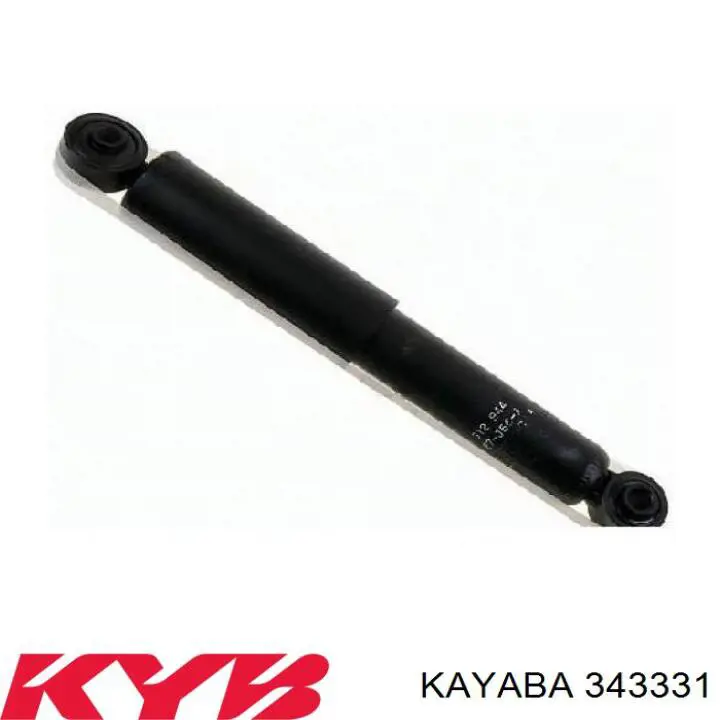 Стойка амортизатора задняя Kayaba 343331 цена, от 48.14 USD