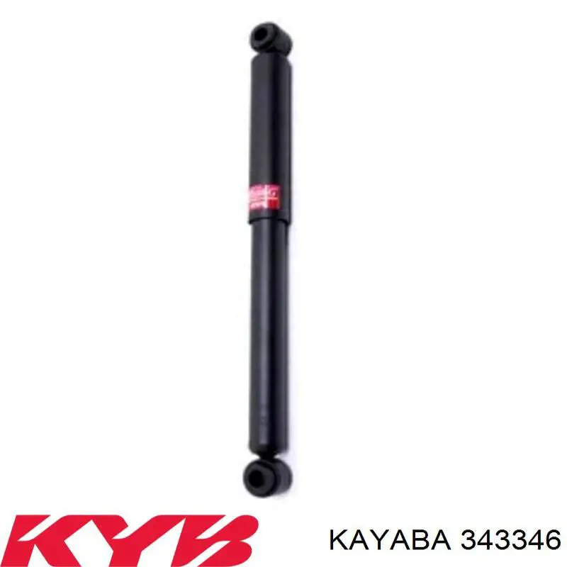 343346 Kayaba 