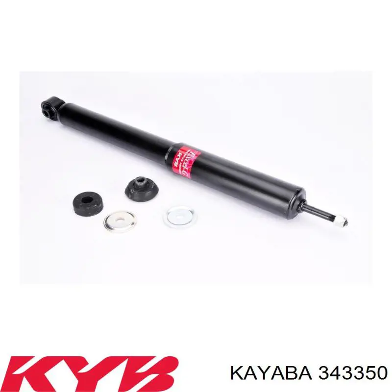 Стойка амортизатора задняя Kayaba 343350 цена, от 40.19 USD