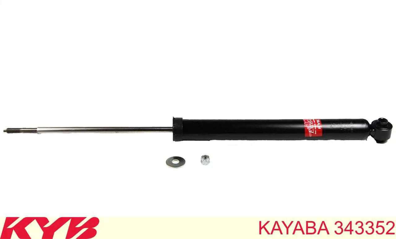Задний амортизатор Kayaba 343352