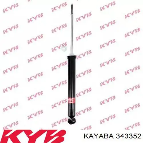 Стойка амортизатора задняя Kayaba 343352 цена, от 51.32 USD