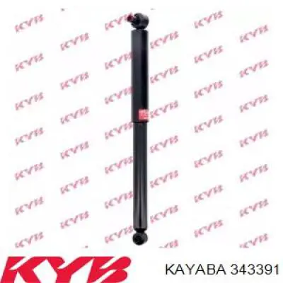 Амортизатор задний 343391 Kayaba