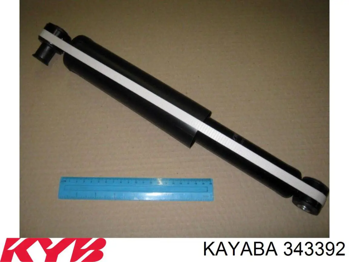 4333502 Ford Амортизаторы задние