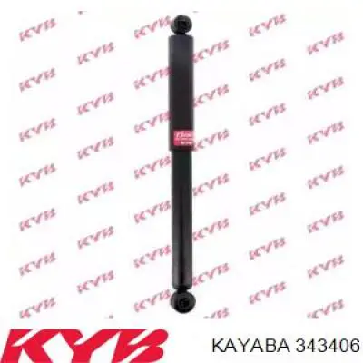 Стойка амортизатора задняя Kayaba 343406 цена, от 50.86 USD