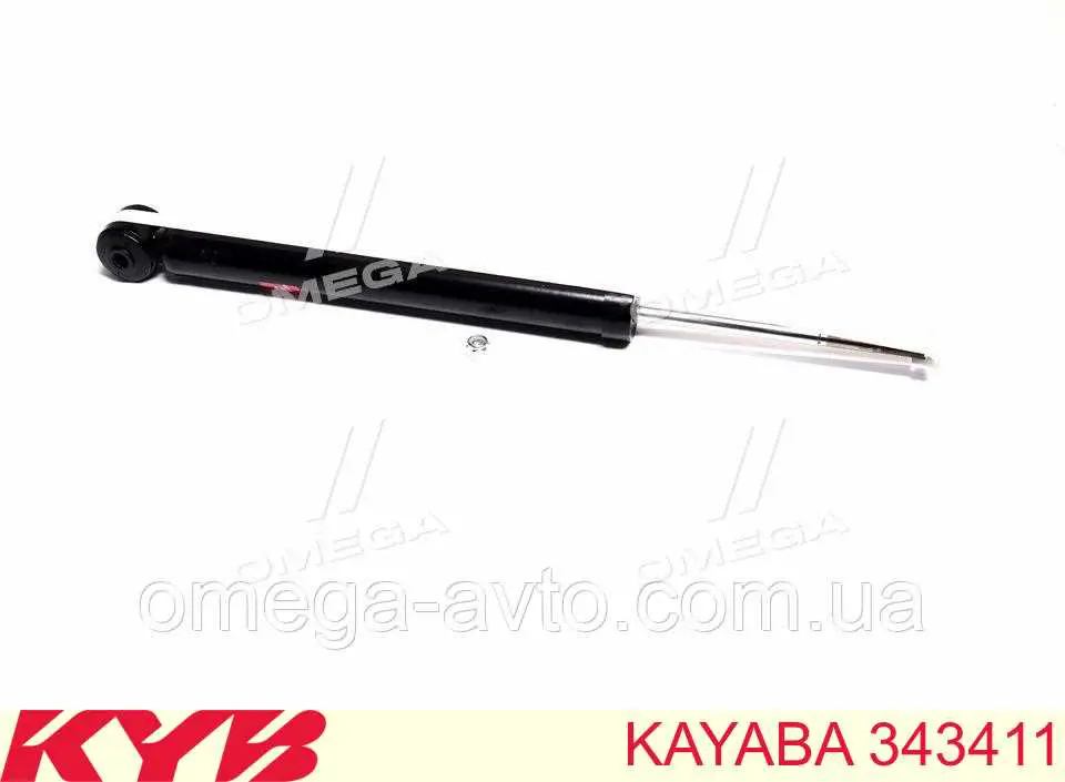 Купить 560002 Sachs Амортизатор задней подвески