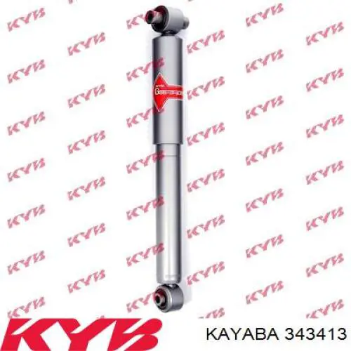 Амортизатор задний 343413 Kayaba