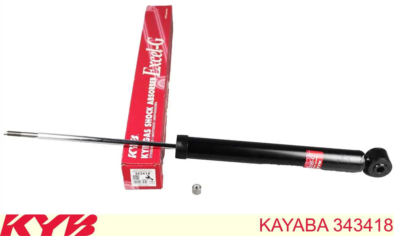 Стойка амортизатора задняя Kayaba 343418 цена, от 33.88 USD