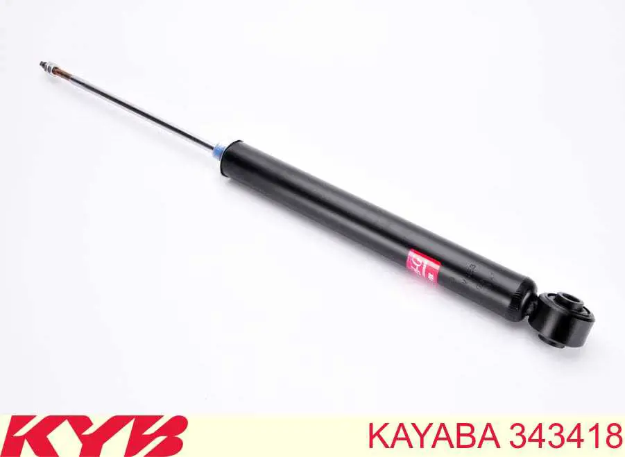 Купить 343418 Kayaba Амортизатор задней подвески