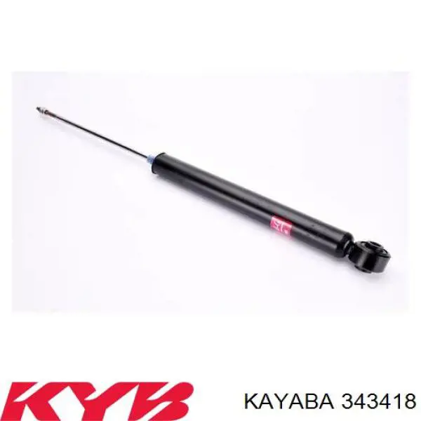 Задний амортизатор Kayaba 343418