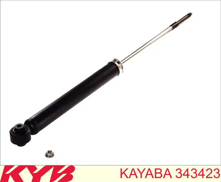 Стойка амортизатора задняя Kayaba 343423 цена, от 43.62 USD