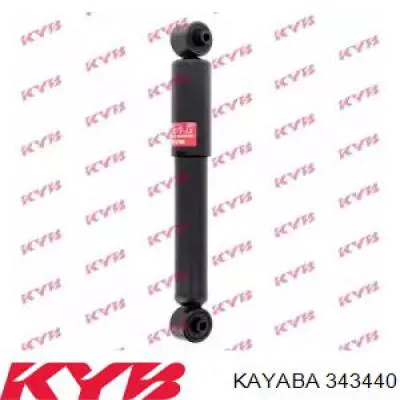 Стойка амортизатора задняя Kayaba 343440 цена, от 59.33 USD