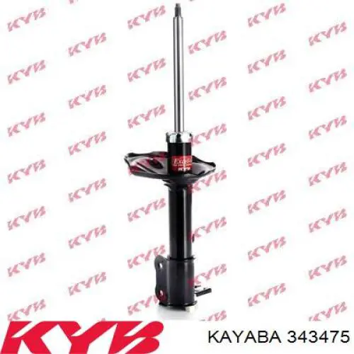 Амортизатор задний 343475 Kayaba