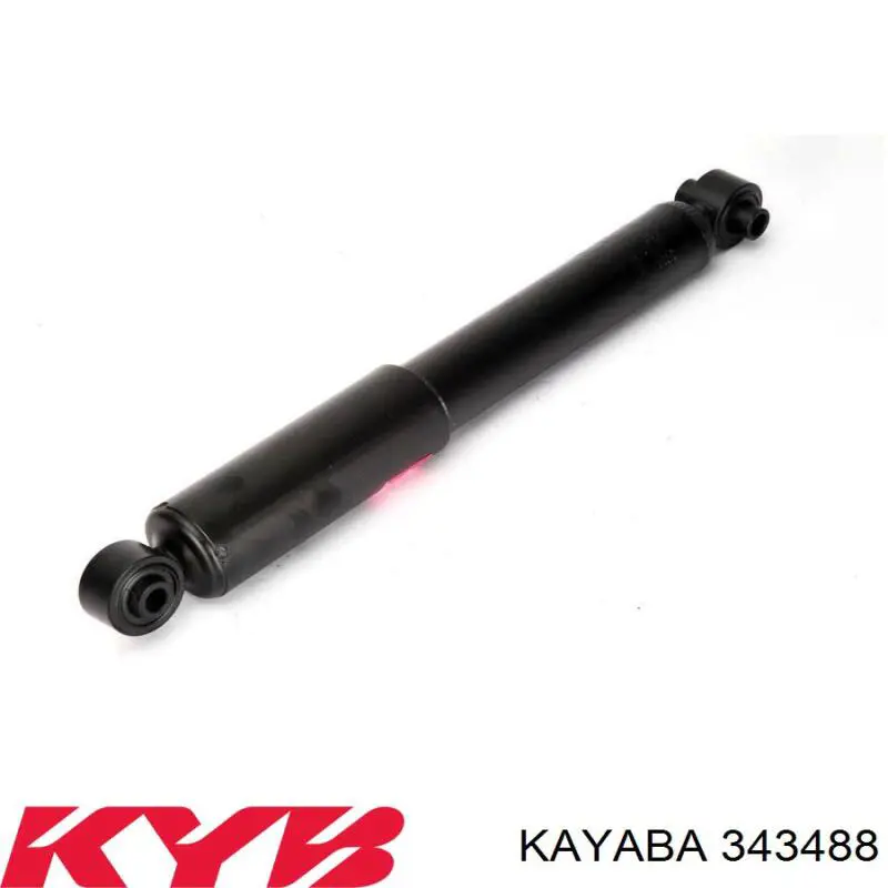Стойка амортизатора задняя Kayaba 343488 цена, от 42.59 USD