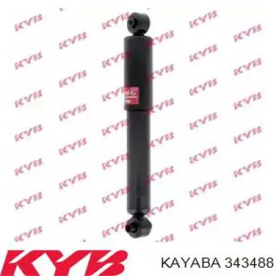 Купить 343488 Kayaba Амортизатор задней подвески