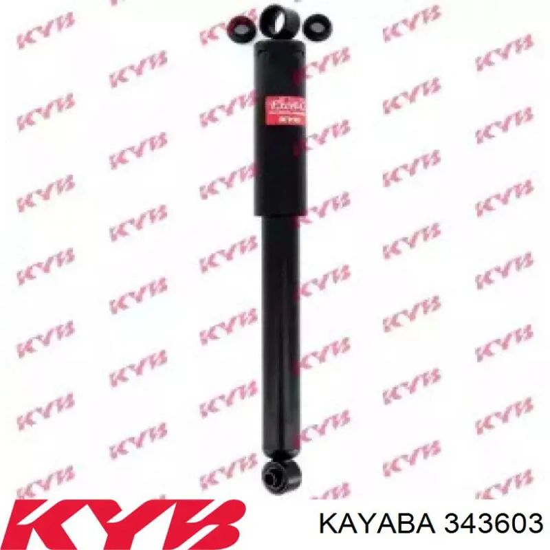 Стойка амортизатора задняя Kayaba 343603 цена, от 25.34 USD
