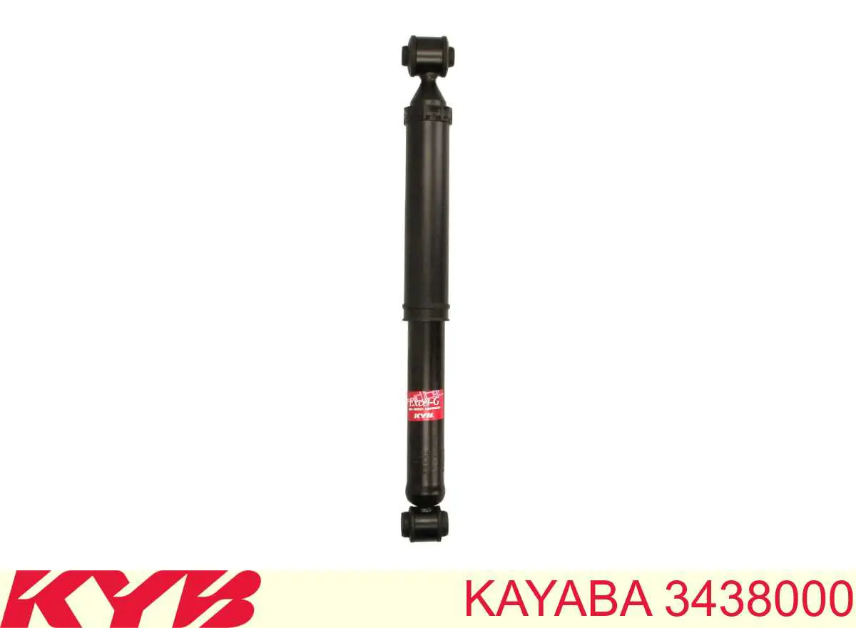 3438000 Kayaba amortecedor traseiro
