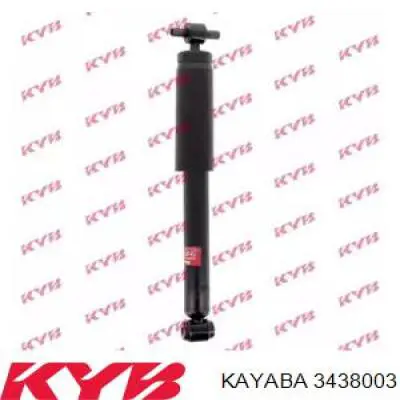 Стойка амортизатора задняя Kayaba 3438003 цена, от 54.04 USD