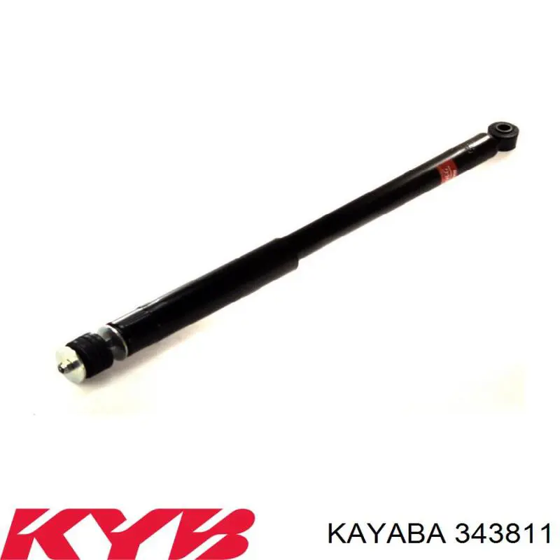 Стойка амортизатора задняя Kayaba 343811 цена, от 61.09 USD