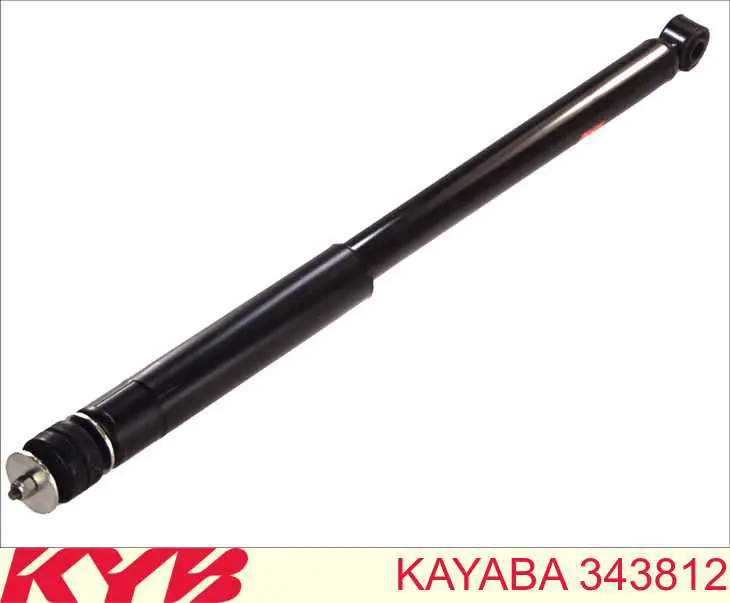 343812 Kayaba амортизатор задний