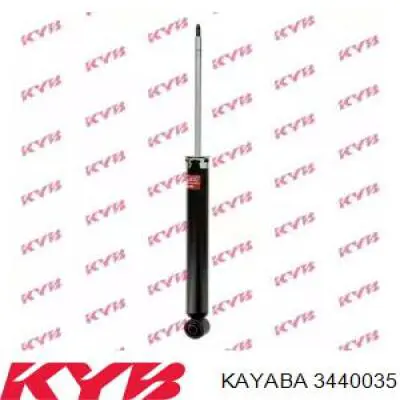 Стойка амортизатора задняя Kayaba 3440035 цена, от 60.30 USD