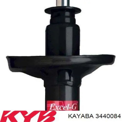 3440084 Kayaba Амортизаторы задние