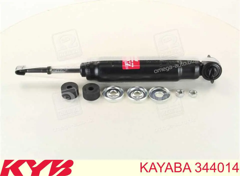 344014 Kayaba амортизатор передний