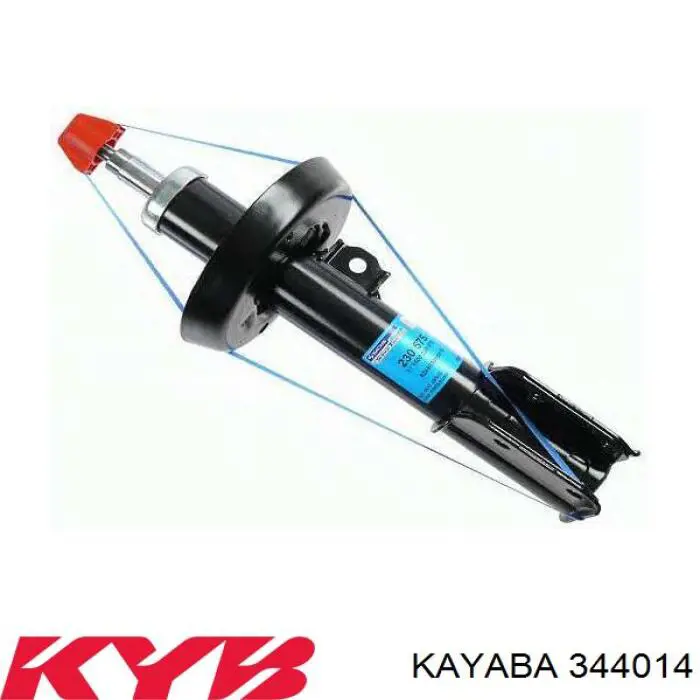 Купить 344014 Kayaba Амортизатор передней подвески