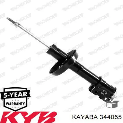 Купить 290827 Sachs Амортизатор задний правый