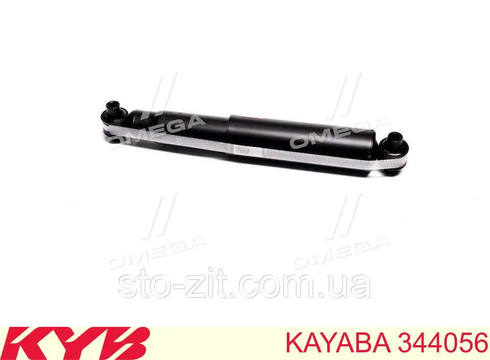 Купить 344056 Kayaba Амортизатор задней подвески