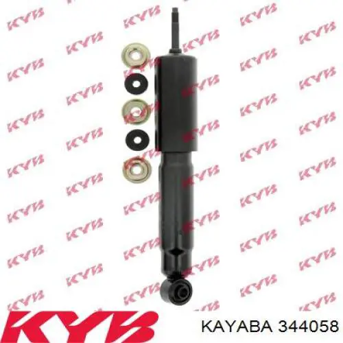 344058 Kayaba амортизатор передний