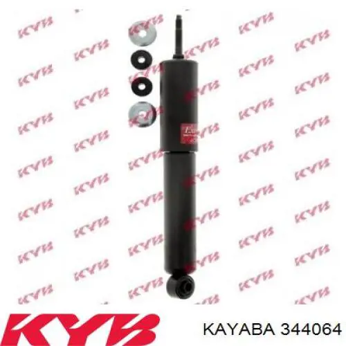 344064 Kayaba амортизатор передний