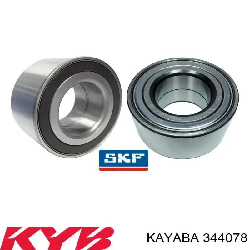 Купить 344078 Kayaba Амортизатор задней подвески