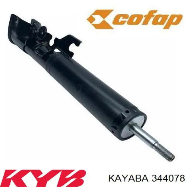 344078 Kayaba Амортизаторы задние