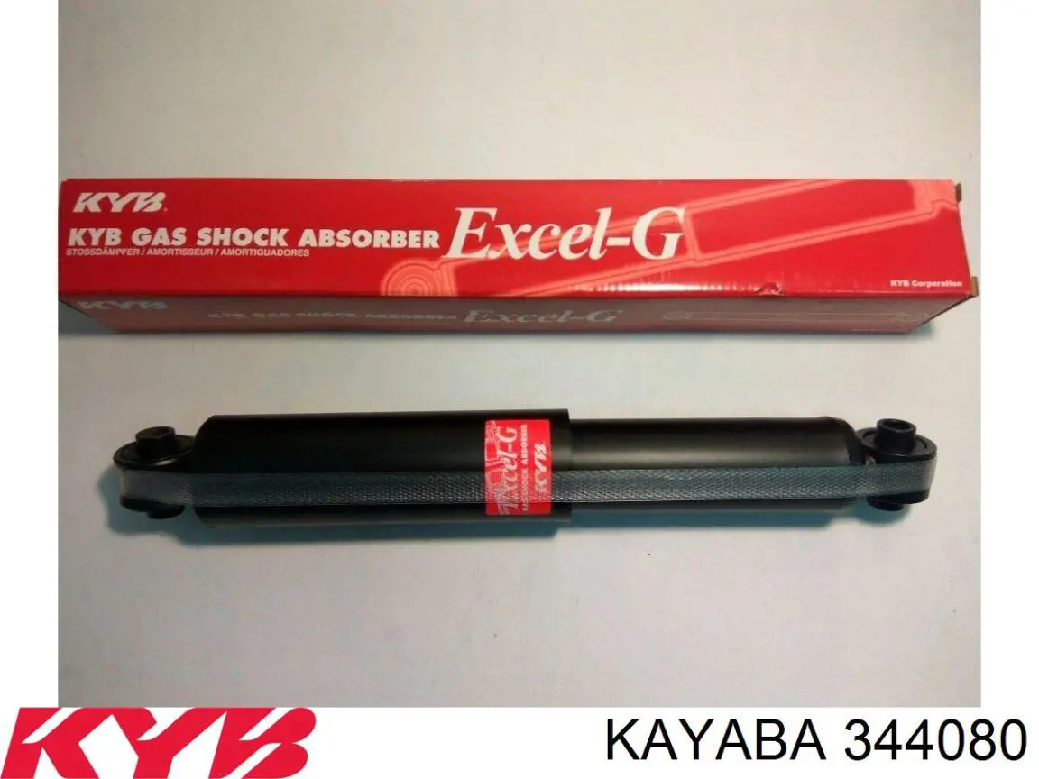 Купить 344080 Kayaba Амортизатор задней подвески