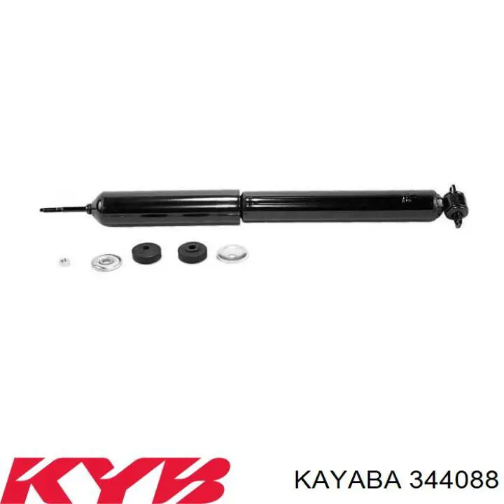 52003288AC Chrysler Стойка передняя