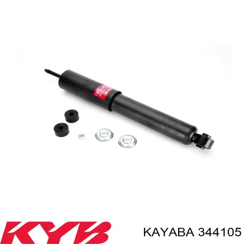 344105 Kayaba амортизатор передний