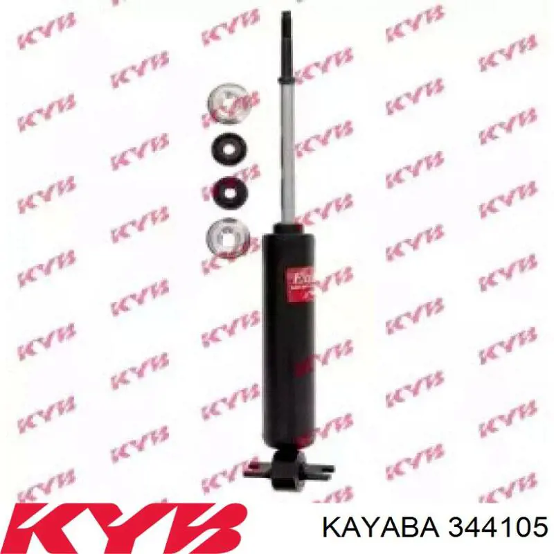 Стойка амортизатора передняя Kayaba 344105 цена, от 15.27 USD